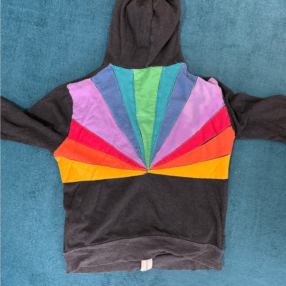 Amazing Aviator Nation Zip Hoodie. Rare!!!